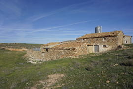 Casa y Corral del Félix Cacho el Cabrero