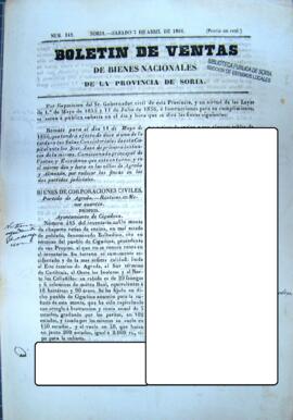 Un monte de chaparro ratizo de encina Balbadino