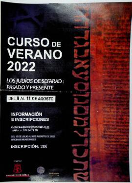 Curso de Verano 2022