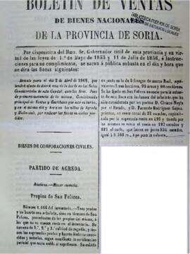Tres prados y un huerto en San Felices