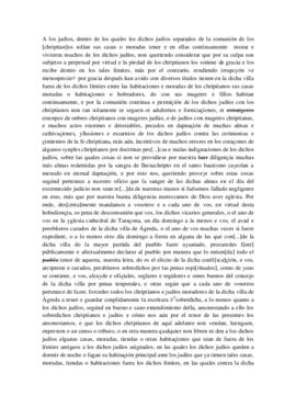 Alos judíos ...