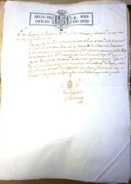 Arriendo de la casa Venta y Tierras de la Nava, en la carretera de Navarra