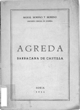 Ágreda, barbacana de Castilla