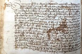 Carta de obligación