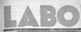 Artículo en el periódico LABOR "La esposa de Bécquer"