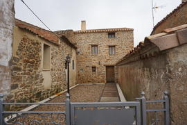 Casa Calle del Moral nº 8 en Noviercas (Soria)