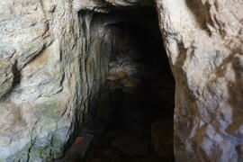 Interior de la Fuente de la Mina