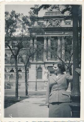 Carmen Sevillano Abad en Madrid