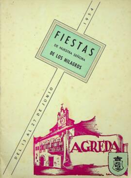 Fiestas de Nuestra Señora de los Milagros. Del 13 al 27 de Junio