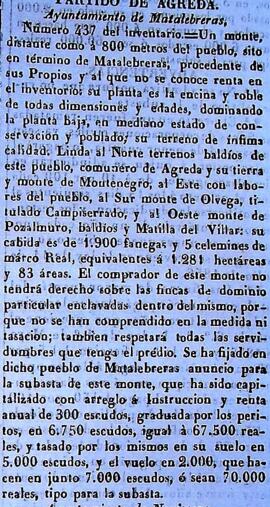 Monte de Matalebreras