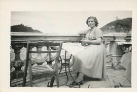 Carmen Abad Sevillano en San Sebastián