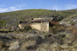 Corral Junto a la Central eléctrica