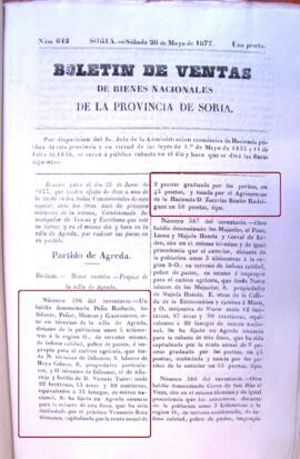 Baldíos de Peña Roduela, Los Sillares, Peñas Blancas y Guarromero