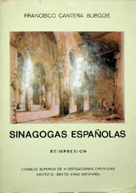 Sinagogas Españolas