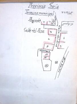Cuaderno nº 4 Calle del Arco