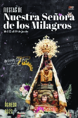 Fiestas de Nuestra Señora de los Milagros / 75 Aniversario Coronación Canónica