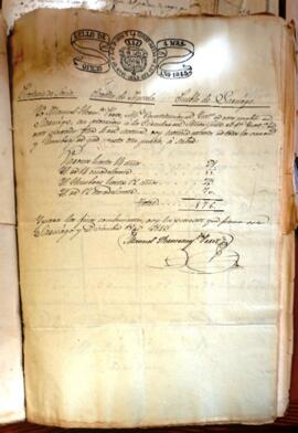 Censo de población en Sarnago
