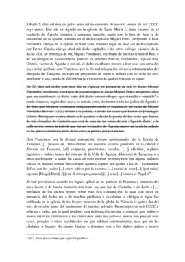 Encerramiento de los Judíos en la Judería de Ágreda