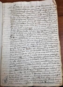 Capellanía de Isabel Garcés de Medrano