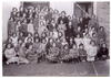 Maestras y niñas de la escuela de Ágreda