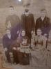 Fotografia de la familia Cintora Cilla de Ágreda