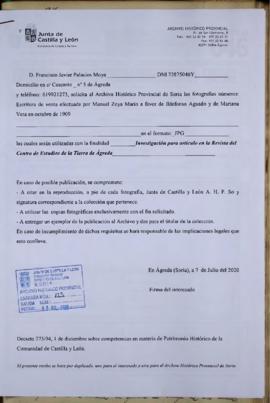 Venta varias fincas de Manuel Zoya a Ildefonso Aguado Ruiz