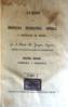 Curso de Disciplina Eclesiástica General y particular de España por D. Joaquín Aguirre