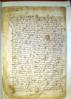 Testamento de Dª. Francisca de Manrique, viuda de D. Carlos de Luna y Arellano
