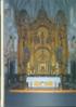 Retablo mayor de San Juan Bautista de Ágreda