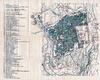 Plano de la ciudad de Jerusalen