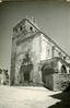 Pórtico de la Iglesia de San Juan Bautista de Ágreda