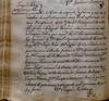 Partida de Bautismo de Joaquín Aguirre Peña