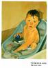 Víctor en el agua de Carlos García Jiménez