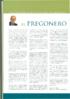 Pregonero de las fiestas Juan Calvo Pujol de las Fiestas