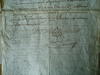 Signo del Escribano de S.M. Joseph López de Medrano
