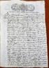 Testamento de Josefa Puideban Bonilla
