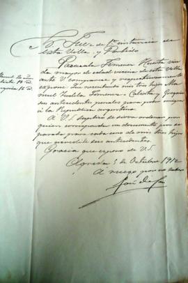 Tudela Jimenez, Gregoria