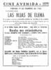 Representación teatral