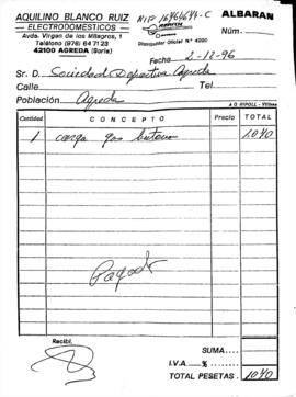 Blanco Ruiz, Aquilino