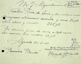 Planillo Molero, Hilario (Simeón)