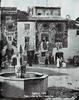 Fuente en la Plaza del Mercadal