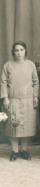 Calvo Martinez, Maria (1903)