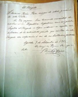 Ruiz Perez, Florencio