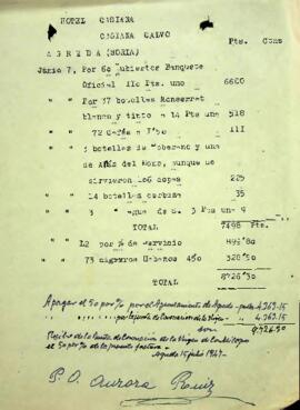 Calvo Cacho, Casiana (1871-1956)