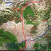 Via ab Asturica per Cantabria Cesaraugustam