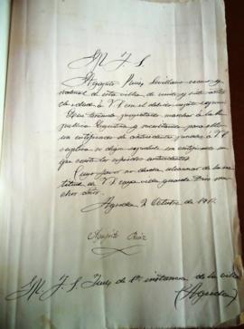 Ruiz Sevillano, Agapito