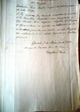 Ruiz Lapeña, Candido