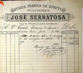 Serratosa, José
