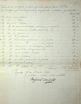 Cervello Cosentino, Rafael