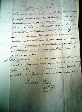 Calvo Jimenez, Lorenza (1879)